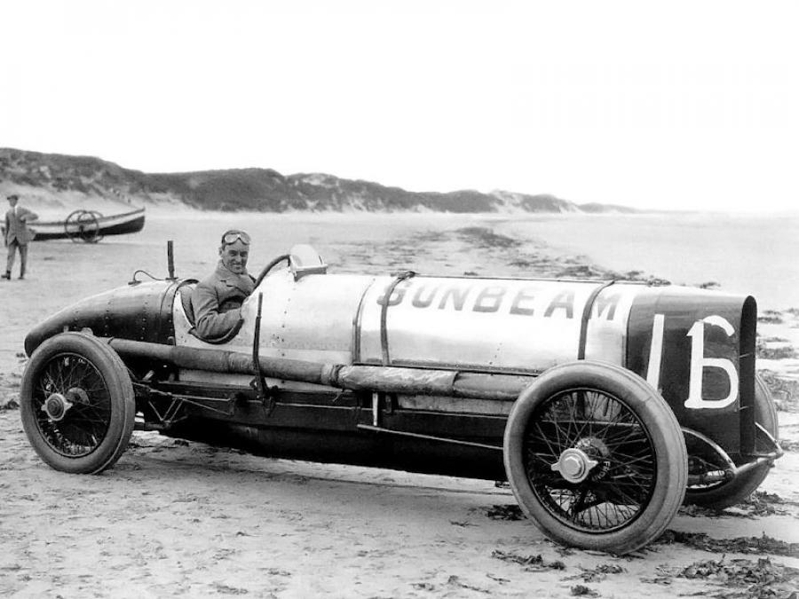  Sunbeam 350 HP 1920 года  (фото 7 из 10)